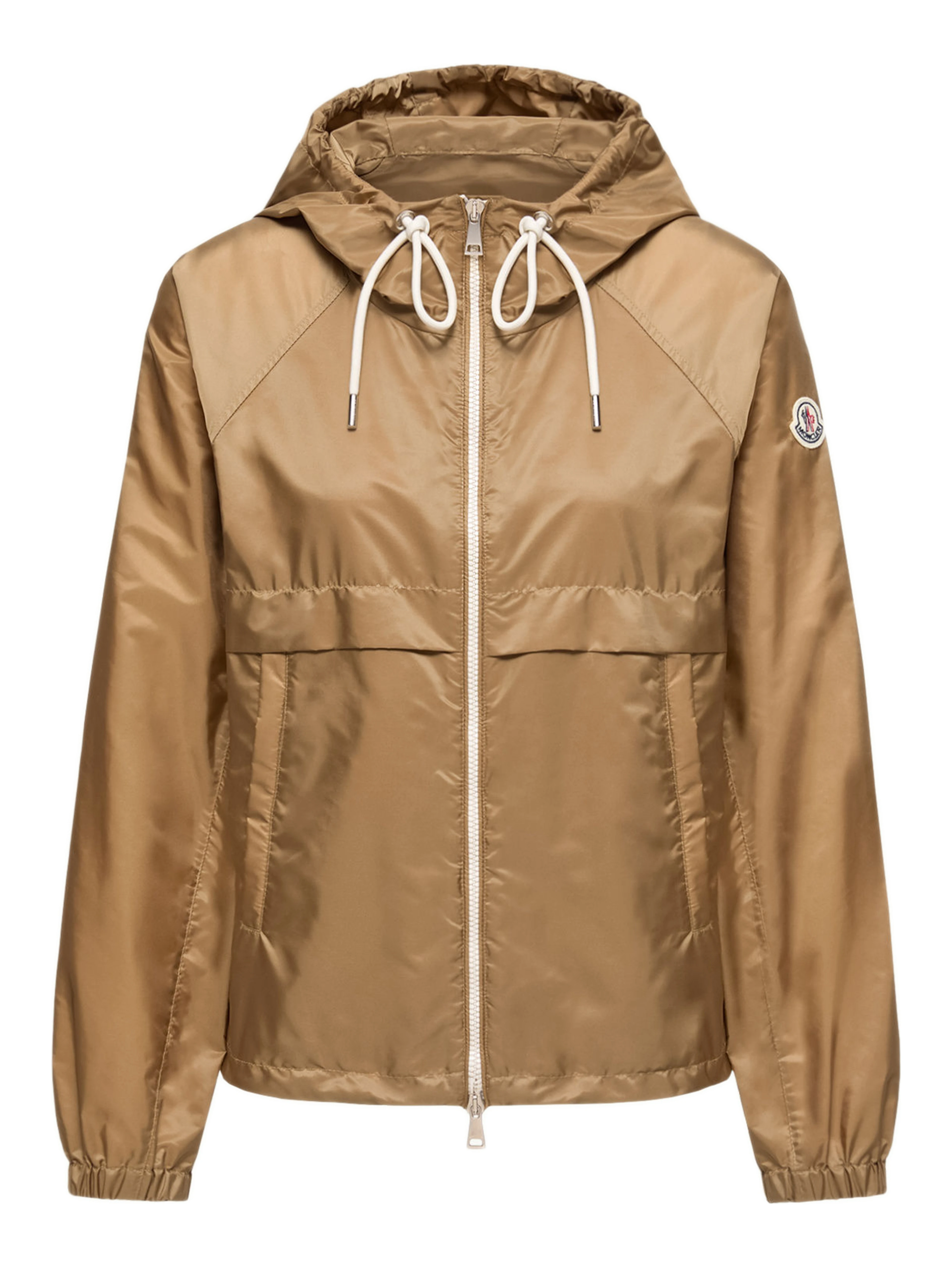 Moncler Jackets Beige