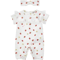 Monnalisa Clothing.... White