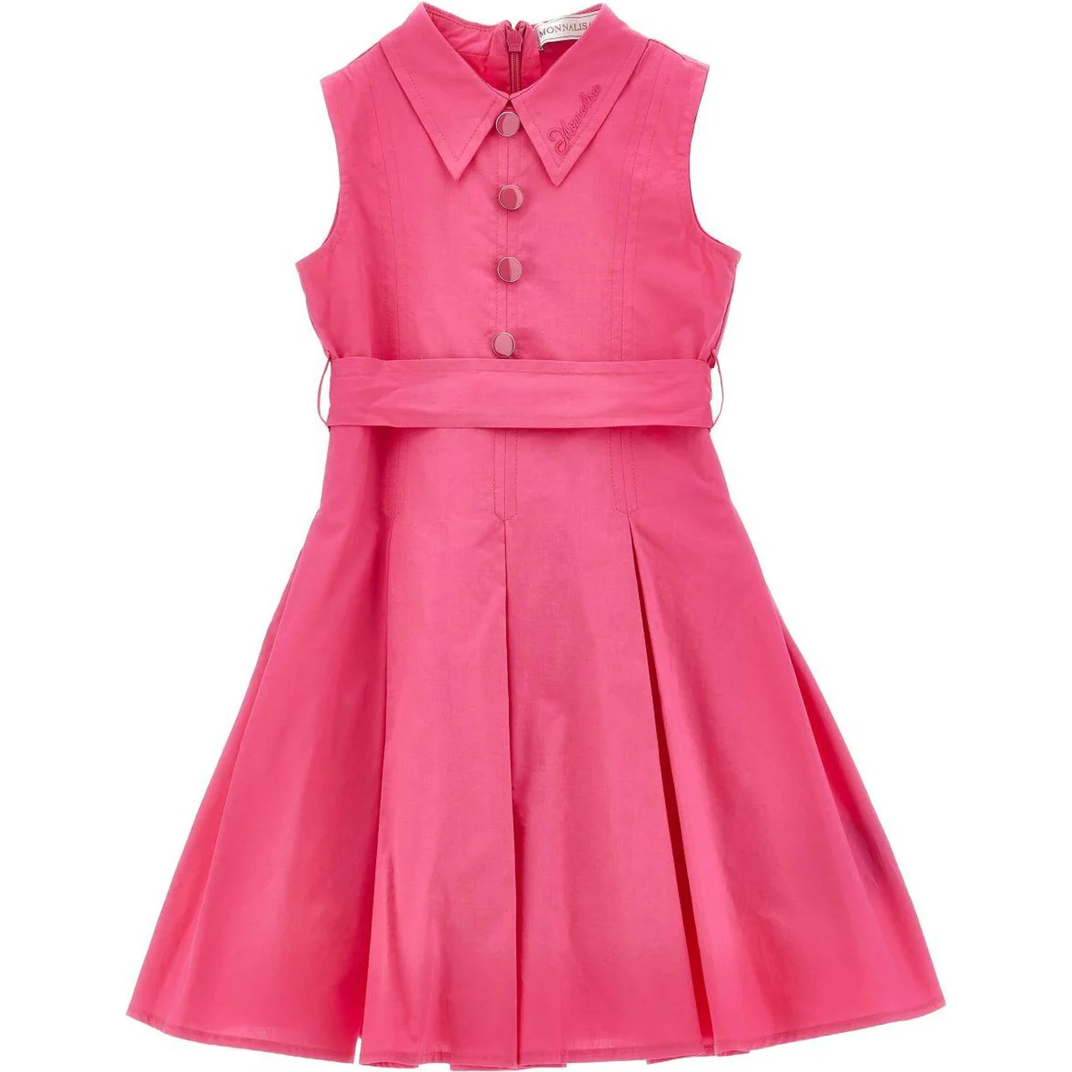 Monnalisa Dresses Fuchsia
