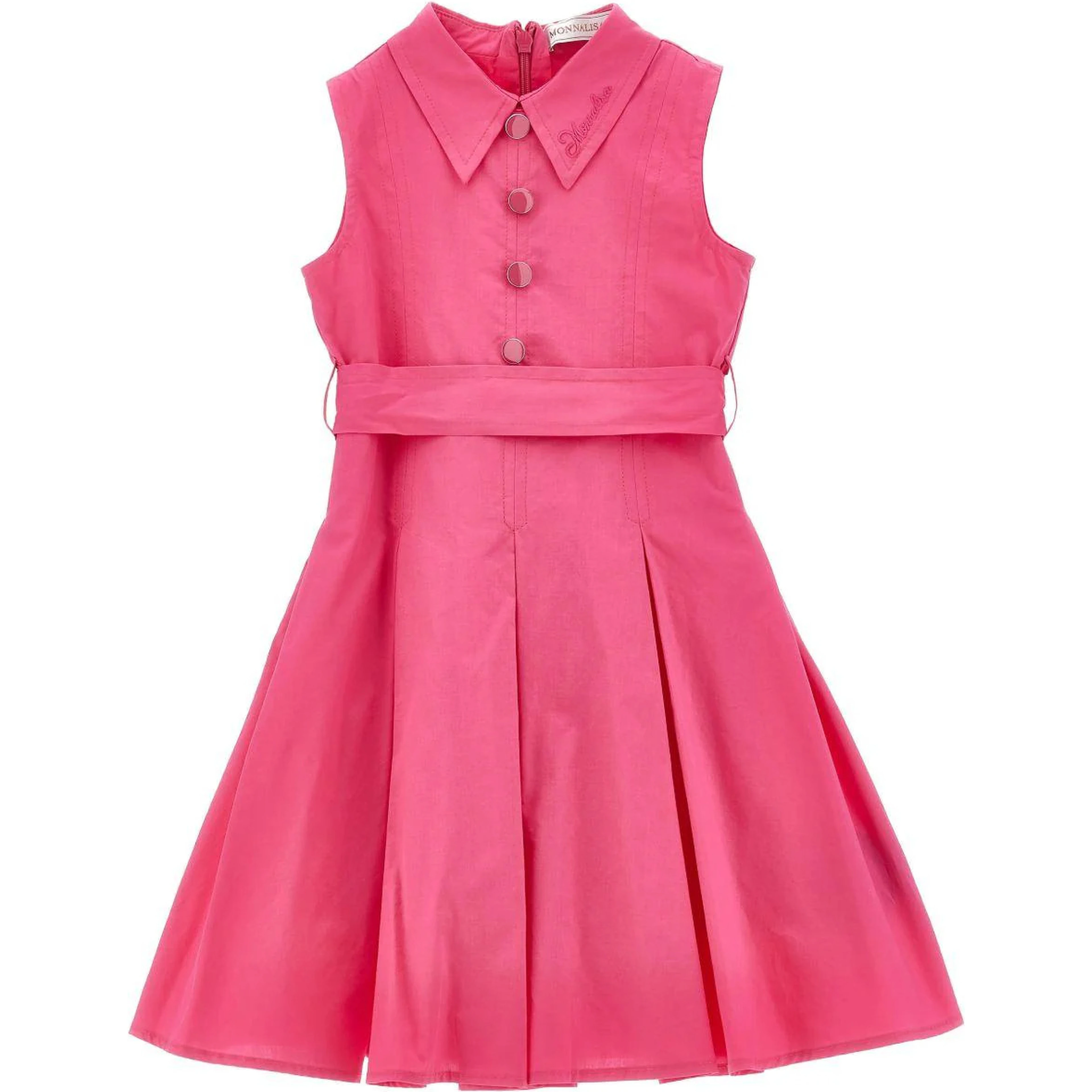 Monnalisa Dresses Fuchsia