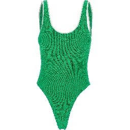 HUNZA Sea clothing Green