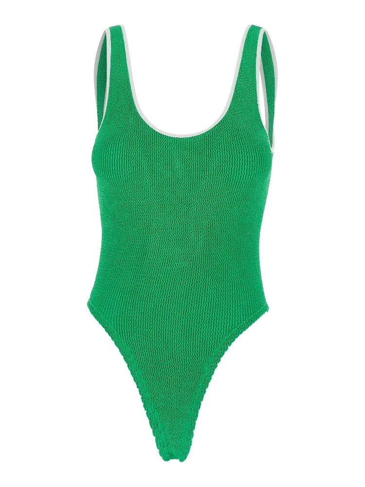 HUNZA Sea clothing Green