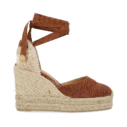 Castaner Flat shoes Brown