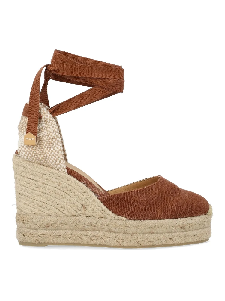 Castaner Flat shoes Brown