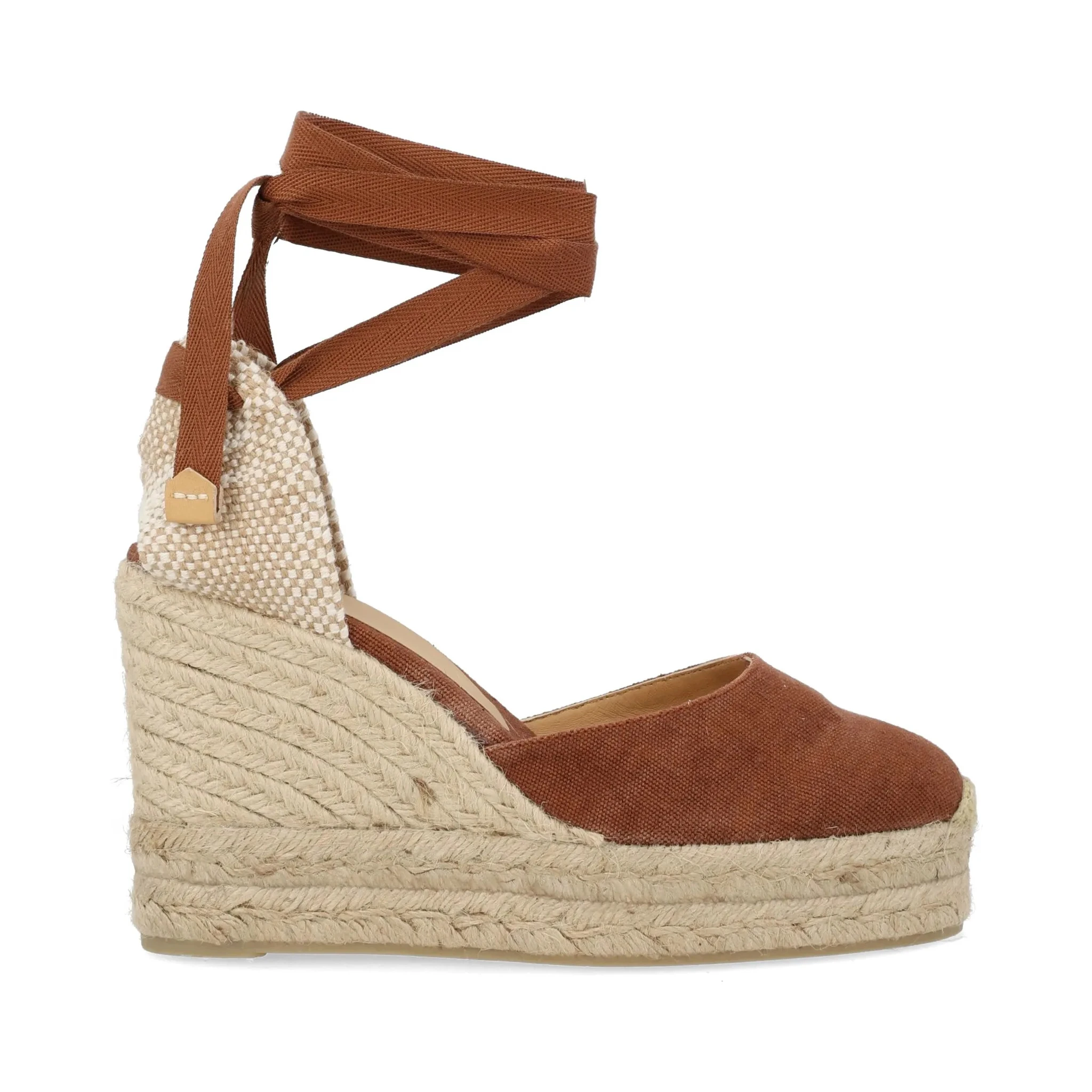 Castaner Flat shoes Brown