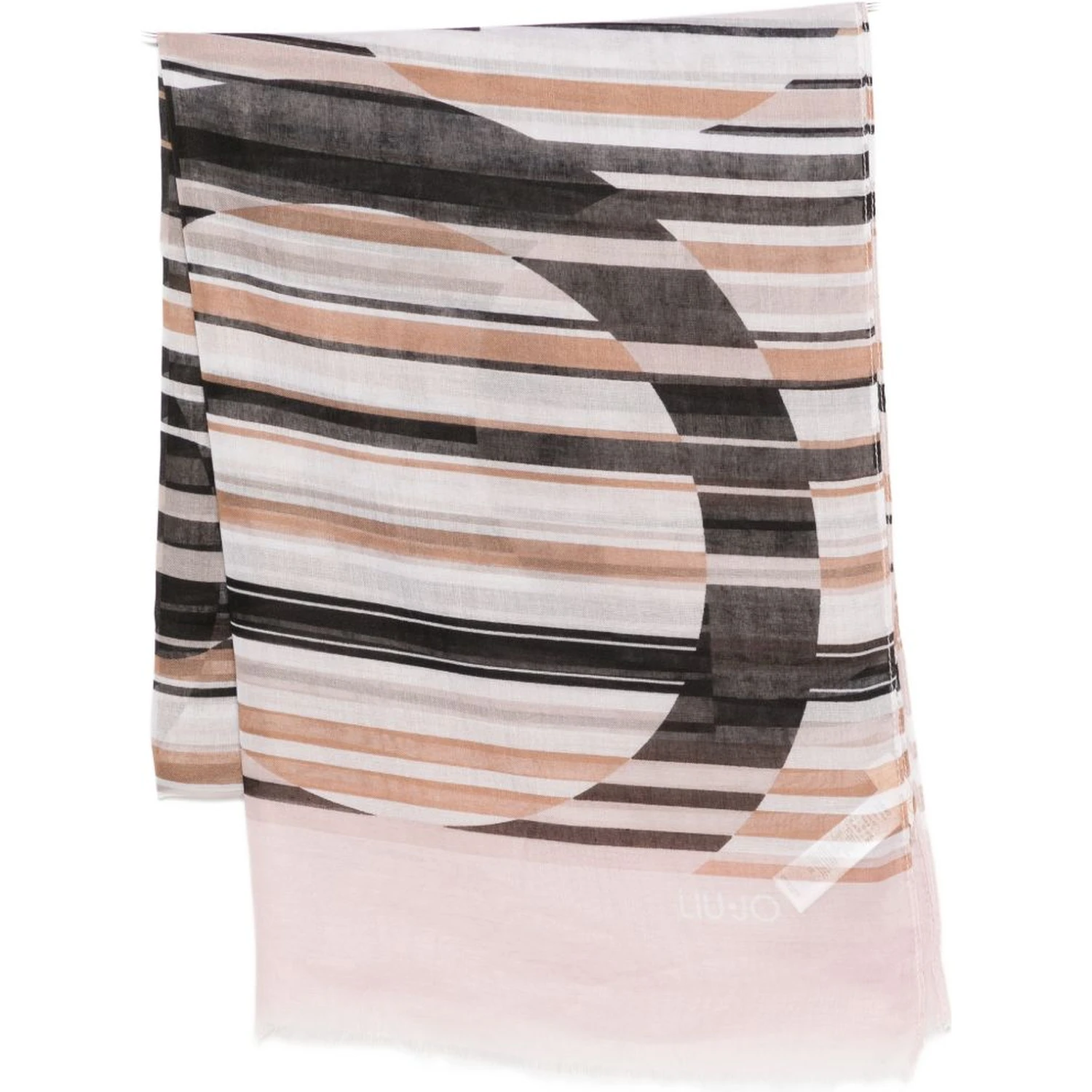 Liu Jo Scarfs Beige
