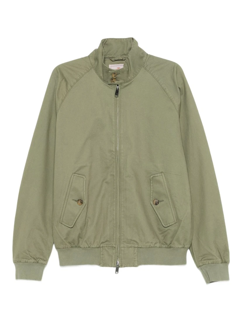 Baracuta Jackets Green