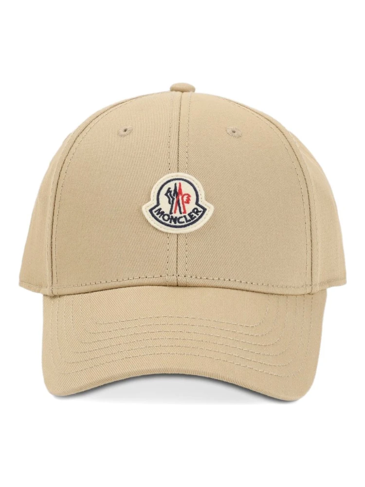Moncler Hats Beige