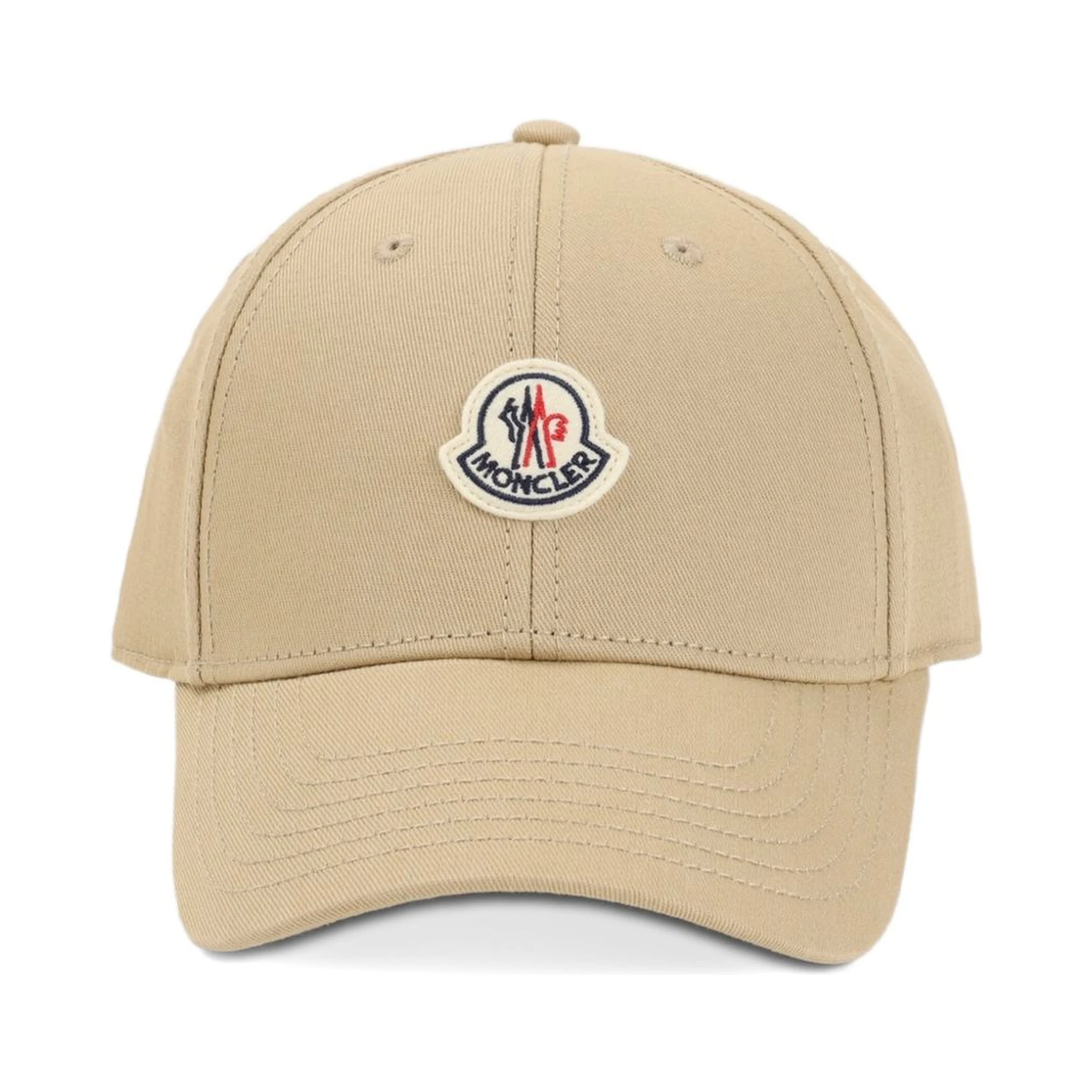 Moncler Hats Beige