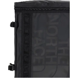 Black Recycled Polyester Backpack