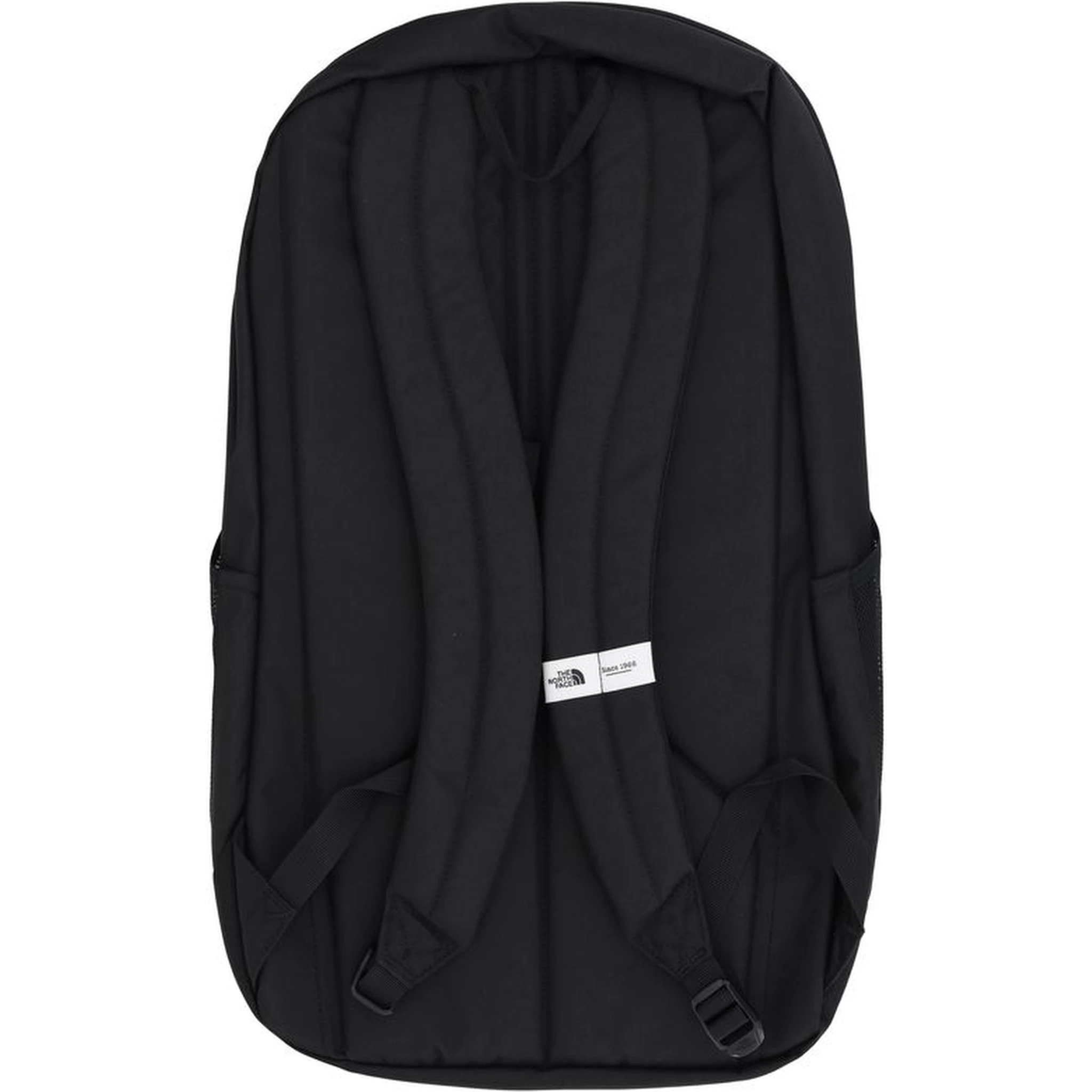 Black Polyester Backpack