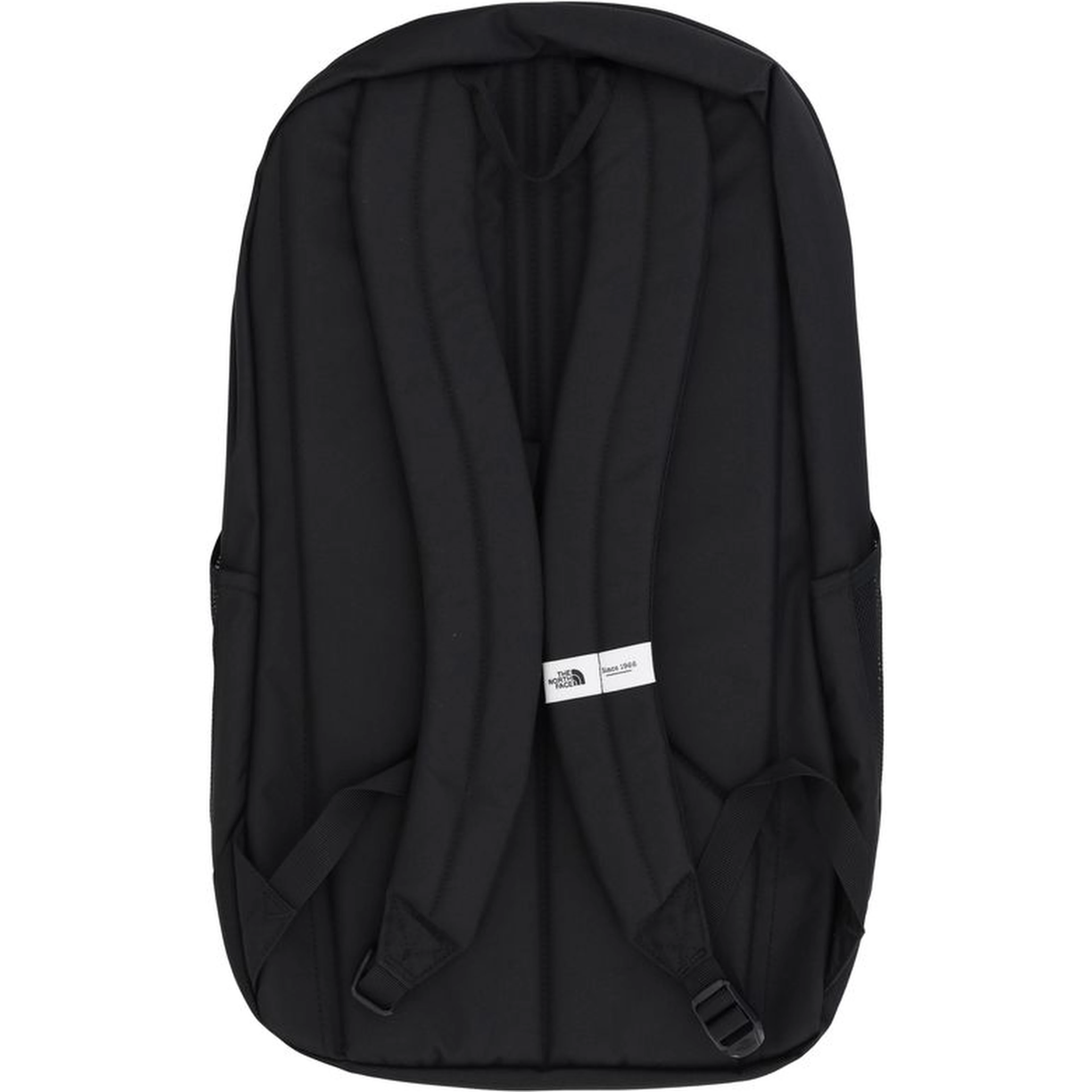 Black Polyester Backpack