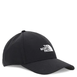 Black And White Recycled Polyester Cap (Baseball Hat)