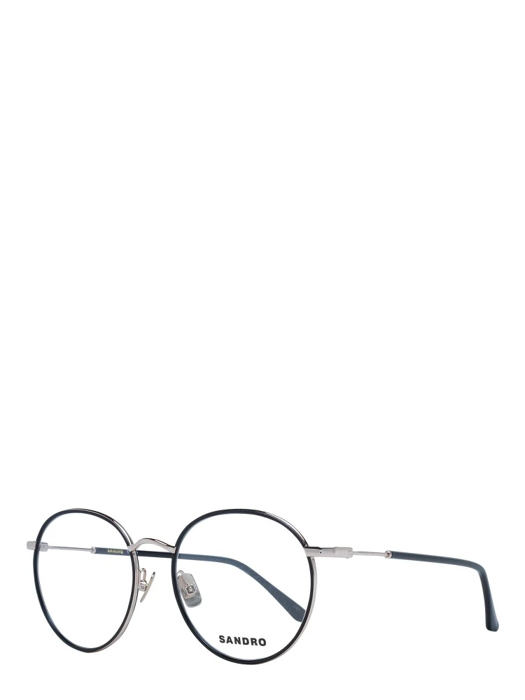 Black Metal Glasses (Frames)