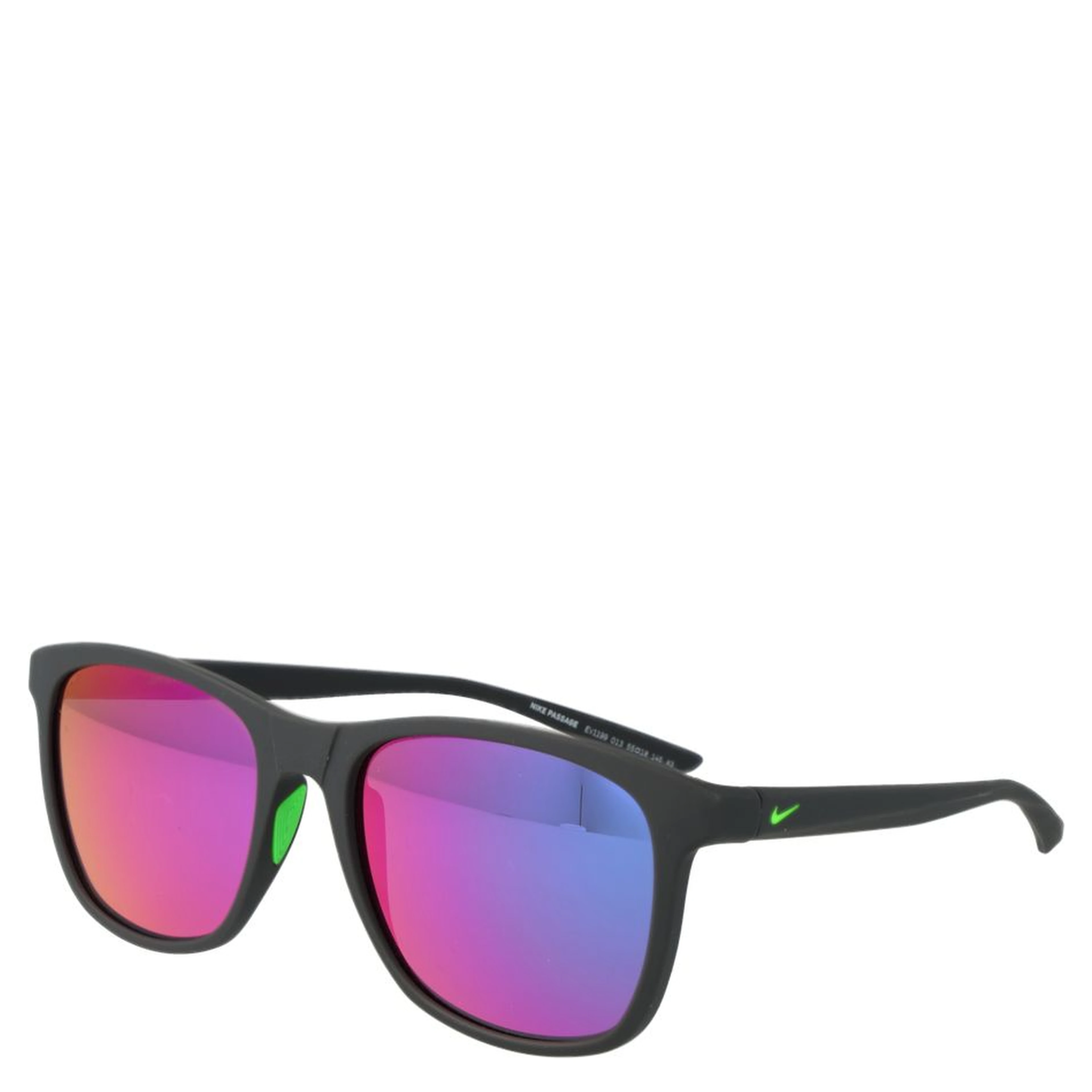 Black Plastic Sunglasses