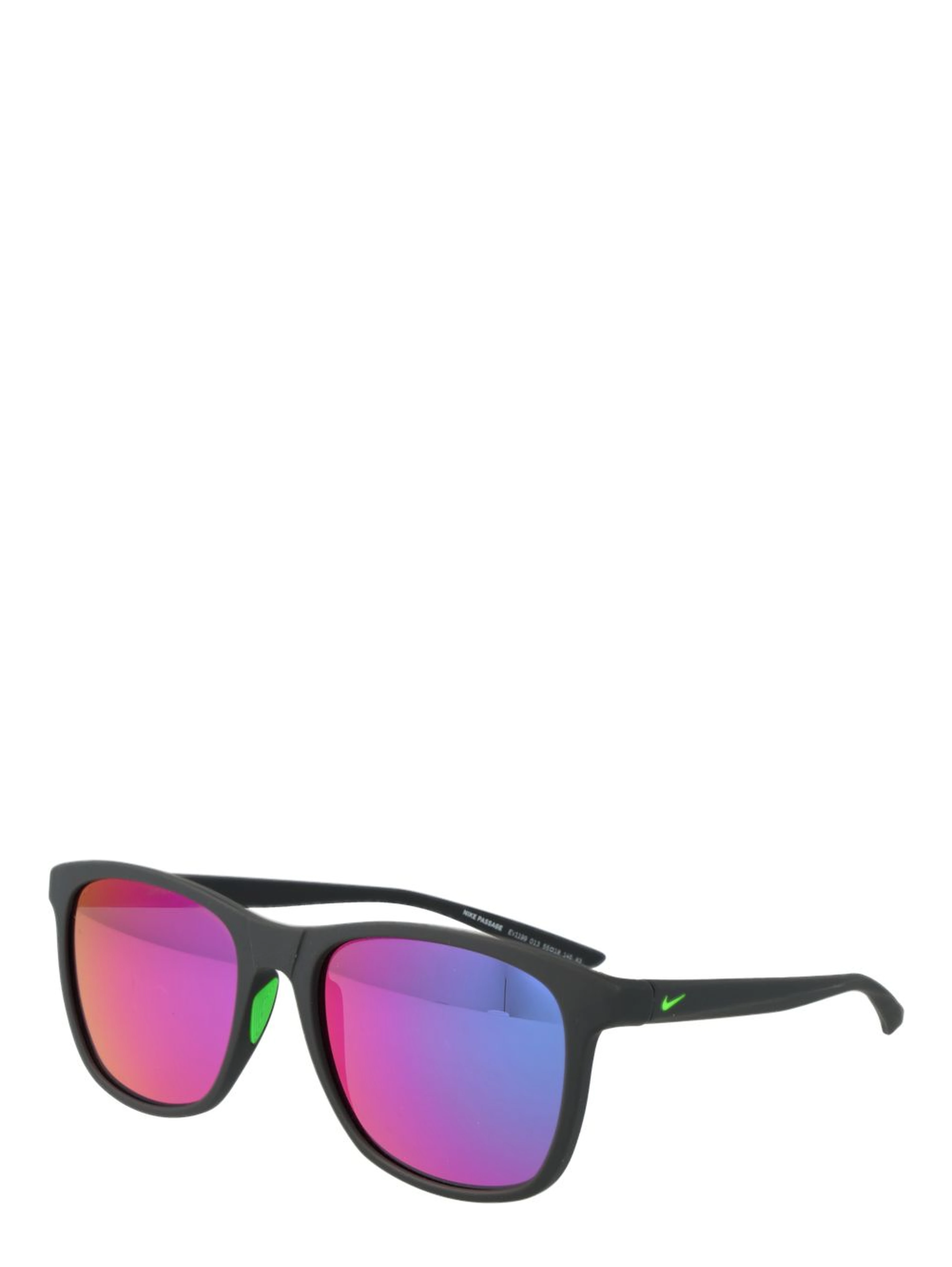 Black Plastic Sunglasses
