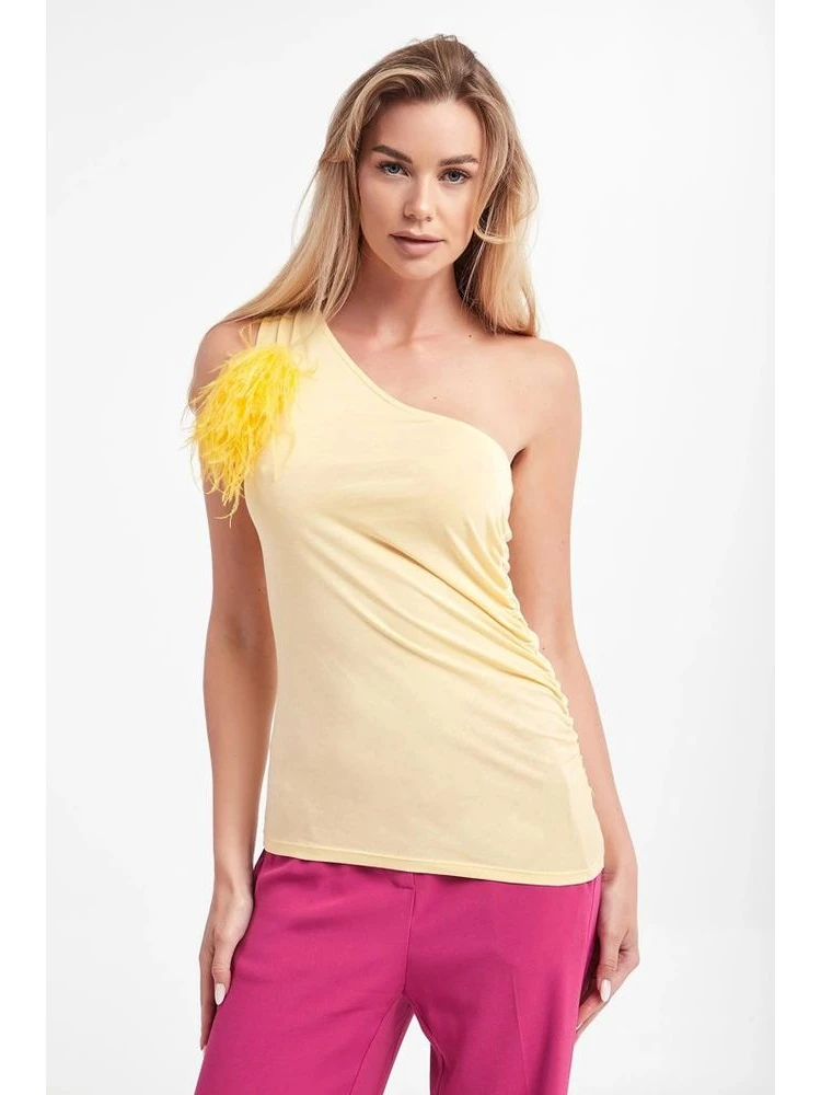 Yellow Cotton Tank Tops alternative