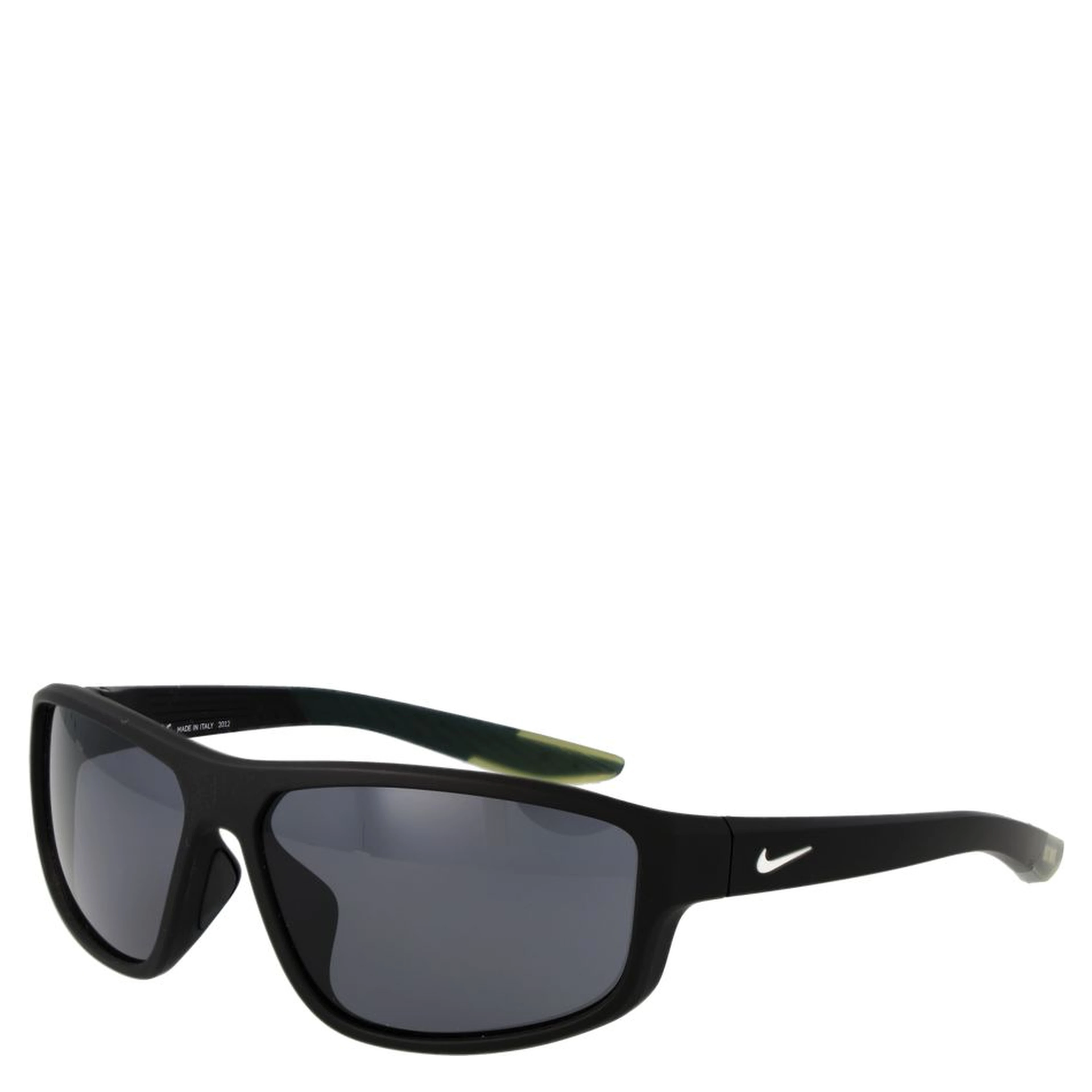 Black Stainless Steel Sunglasses