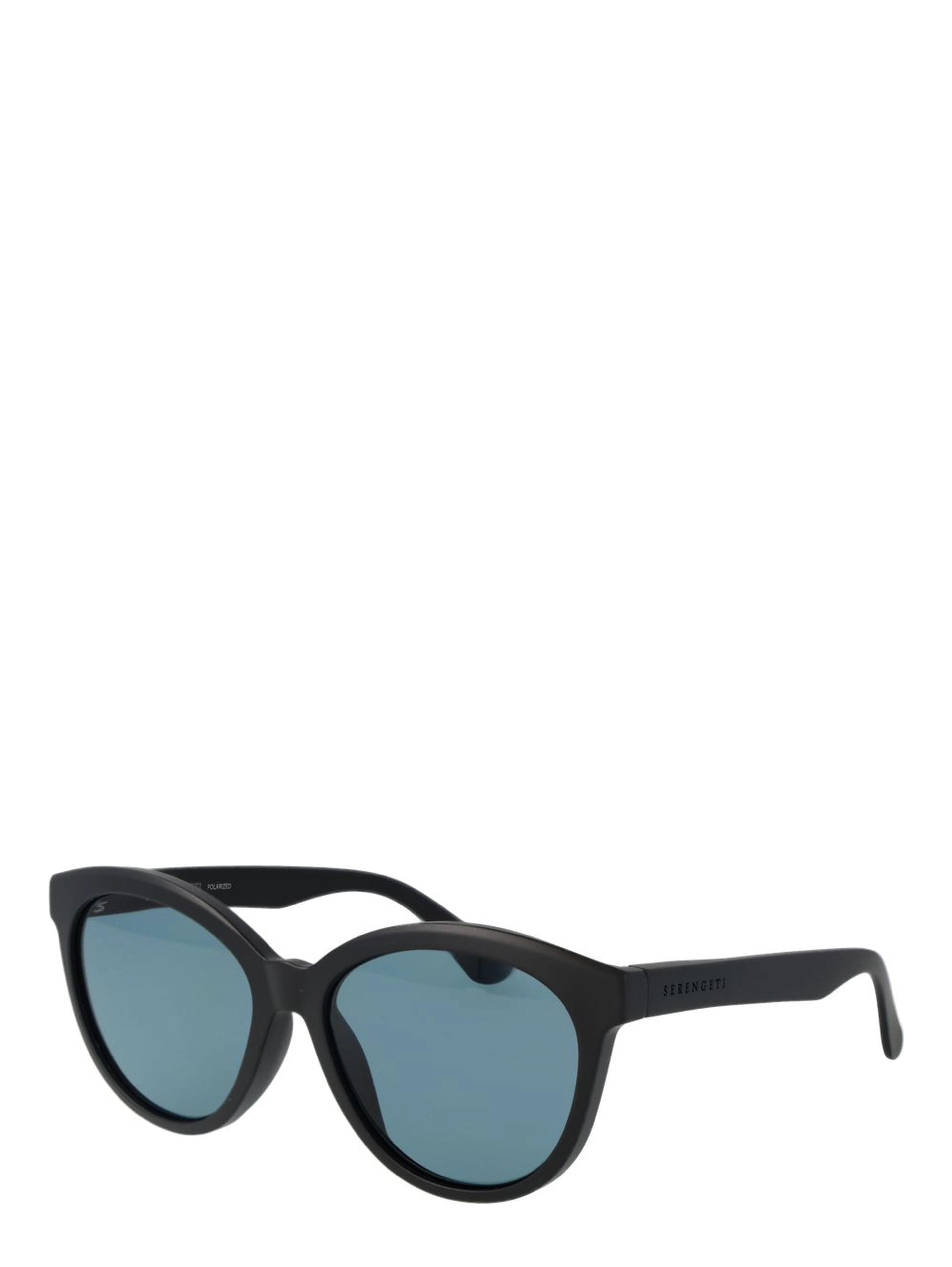 Black Plastic Sunglasses