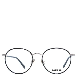 نظارات معدنية سوداء (إطارات)