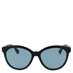Black Plastic Sunglasses