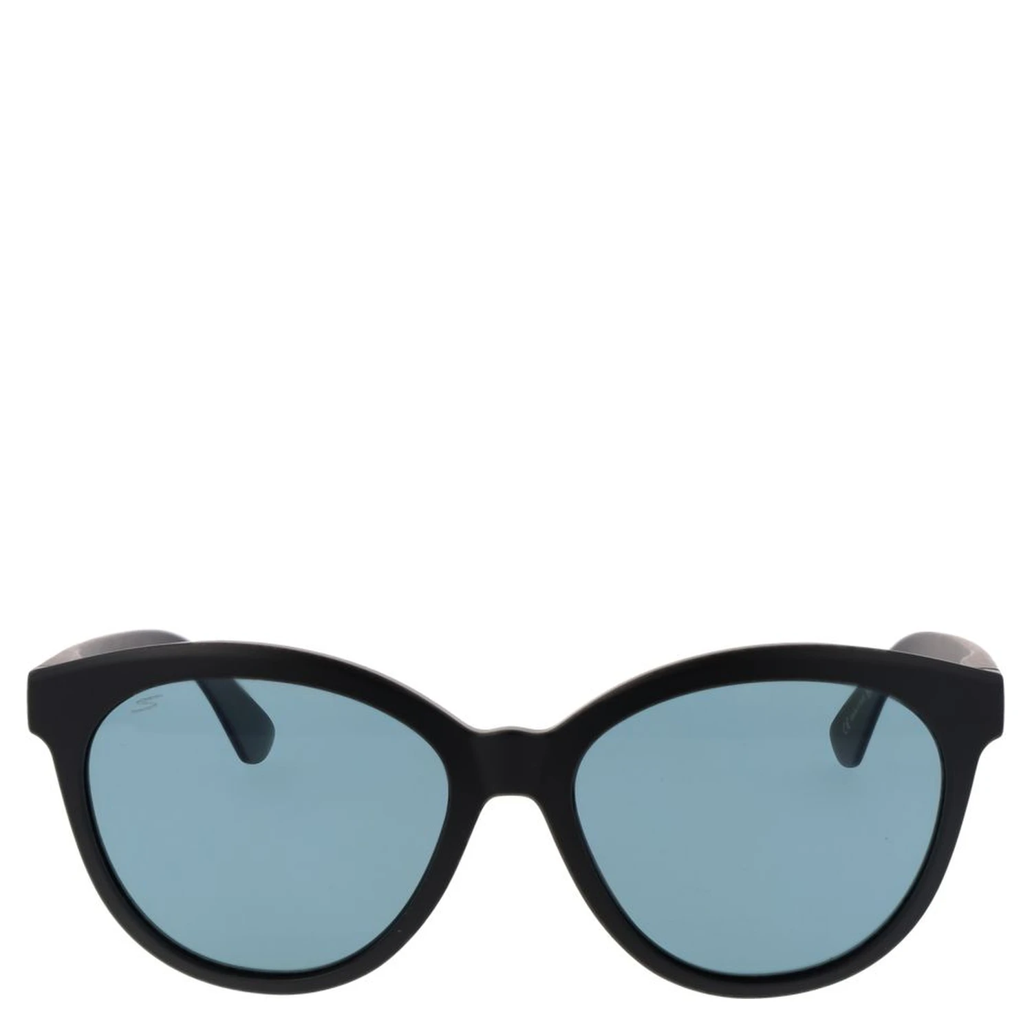 Black Plastic Sunglasses