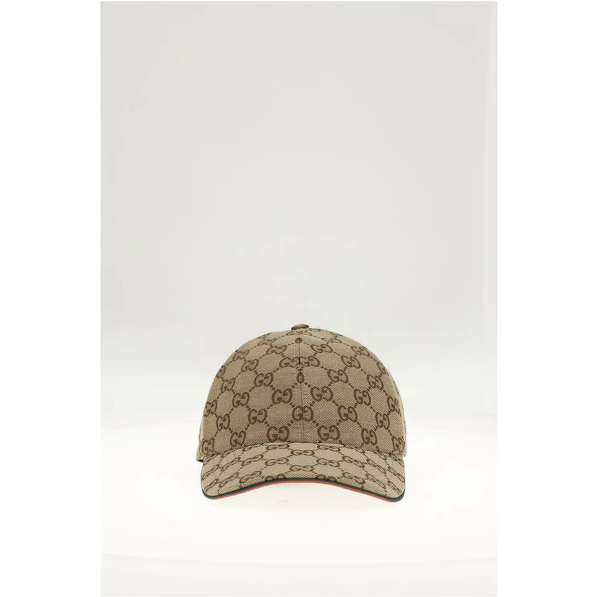 Brown Cotton Cap (Baseball Hat)