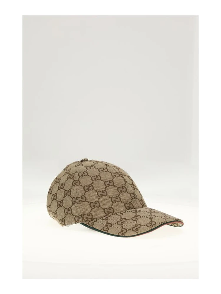 Brown Cotton Cap (Baseball Hat) alternative