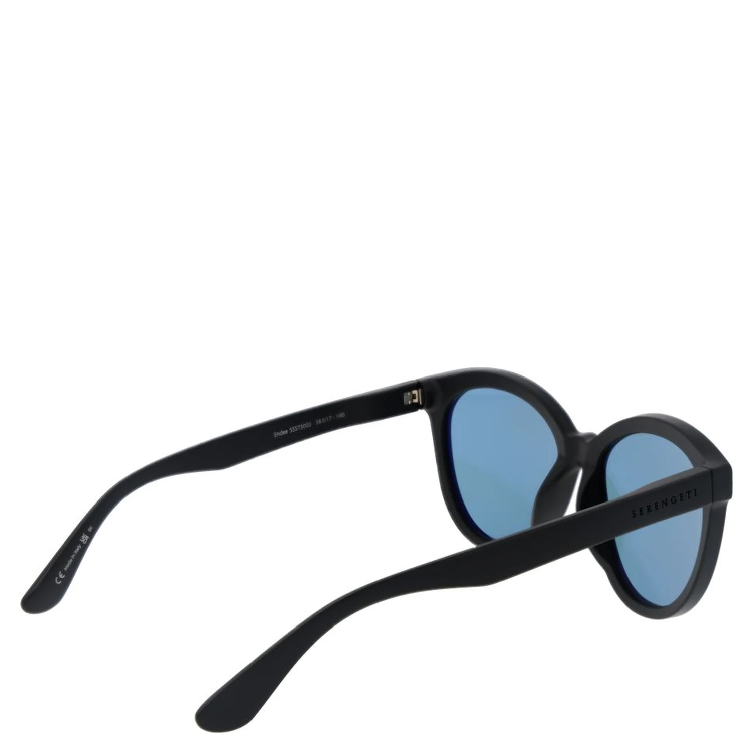 Black Plastic Sunglasses