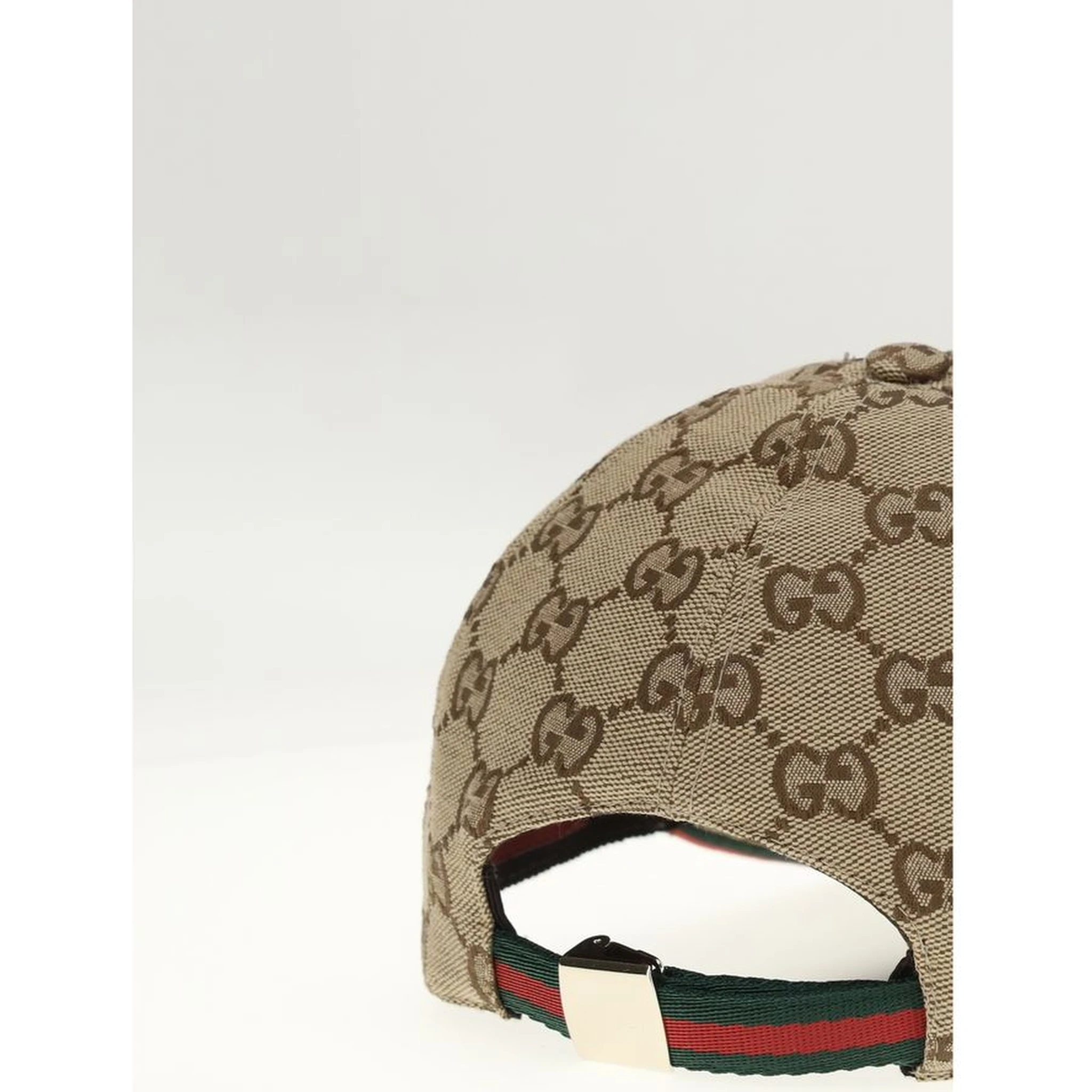 Brown Cotton Cap (Baseball Hat)