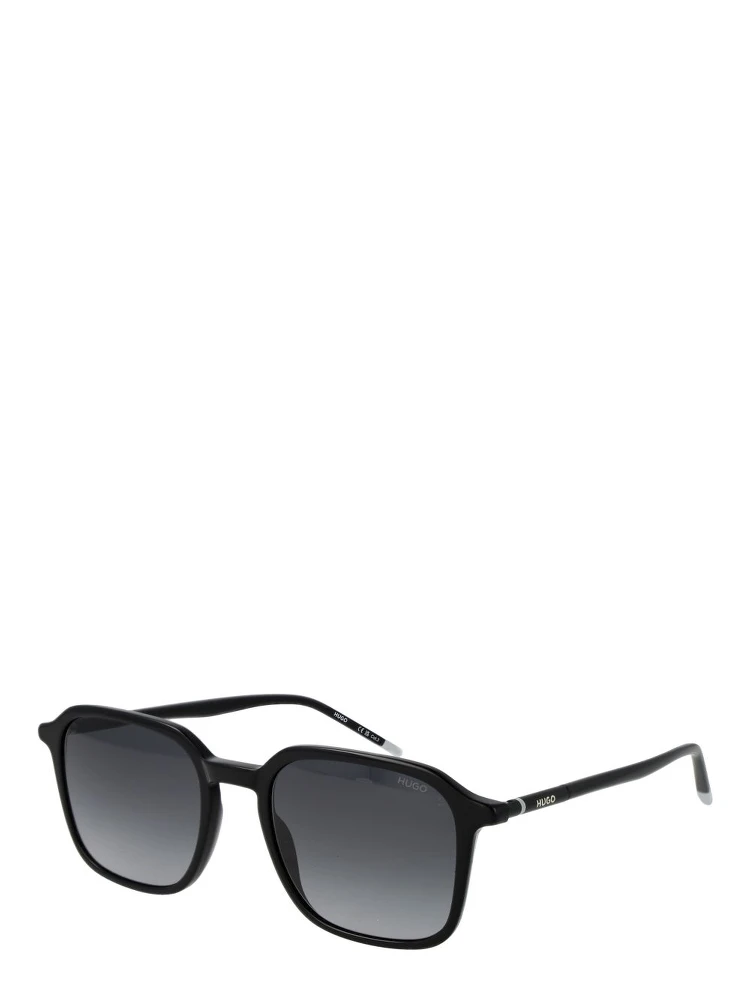 Black Acetate Sunglasses