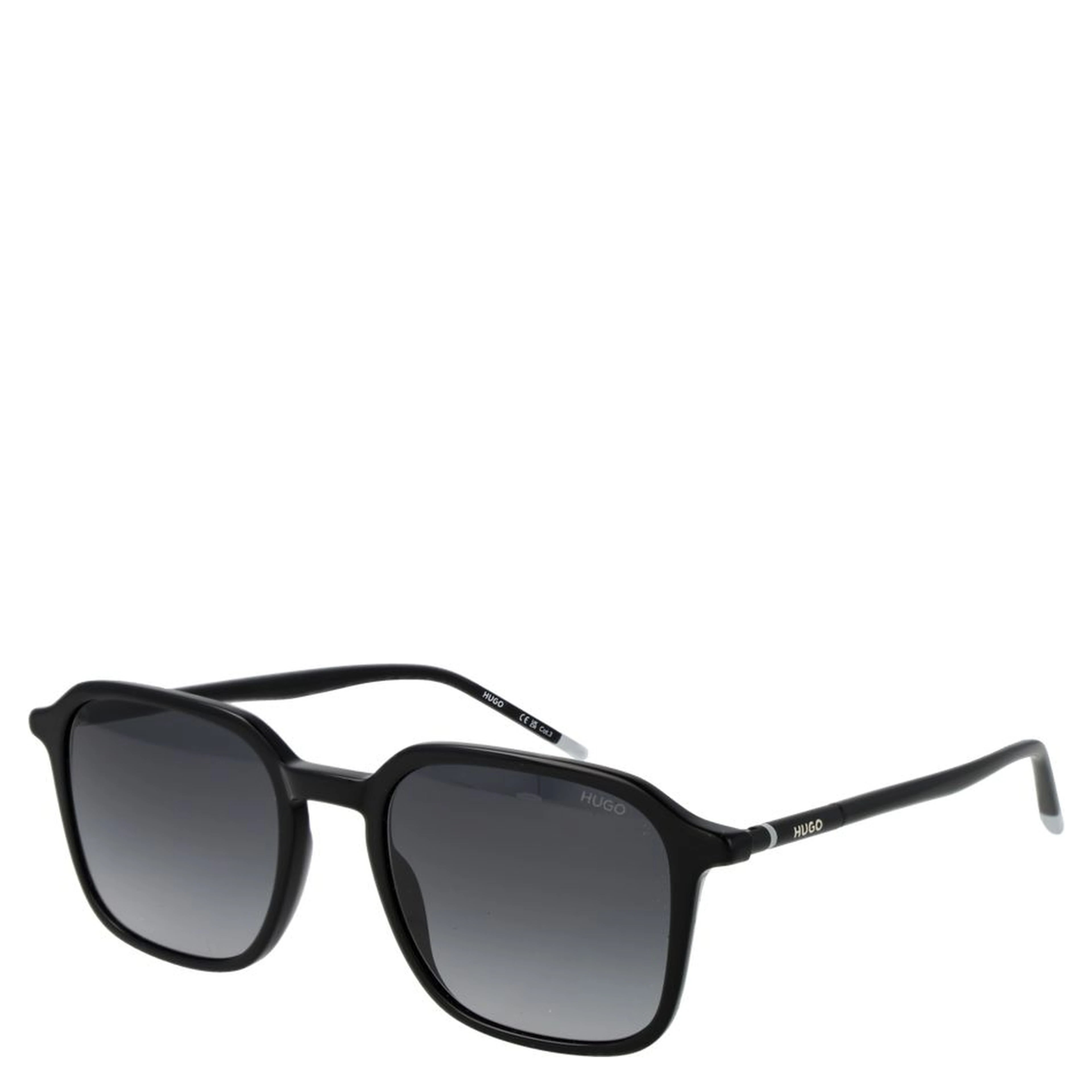 Black Acetate Sunglasses