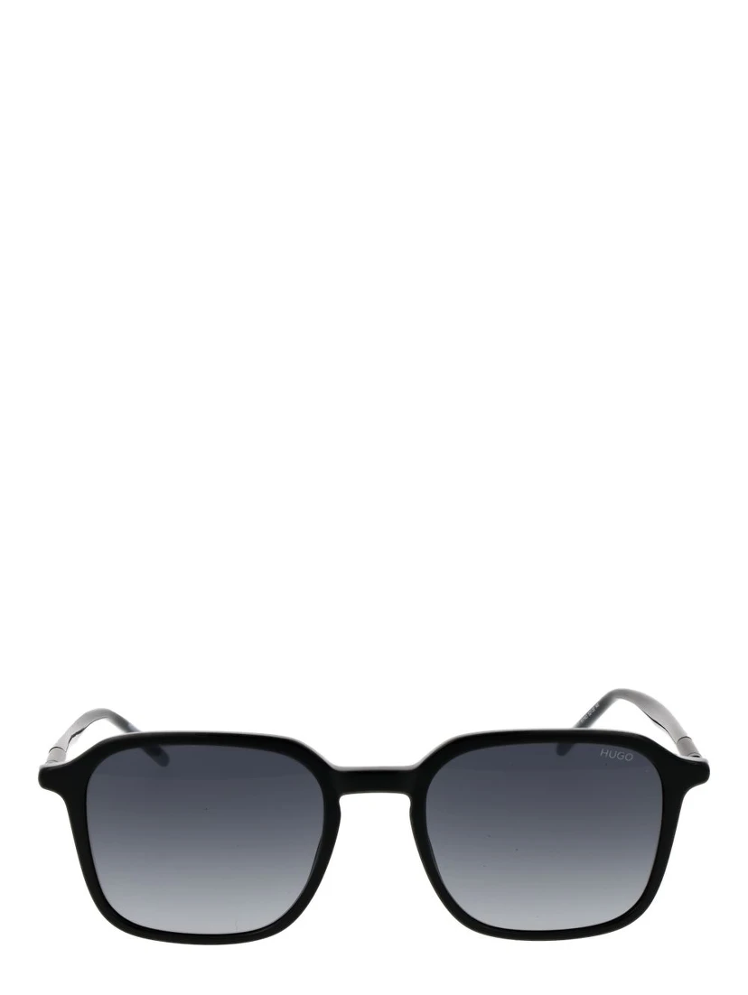 Black Acetate Sunglasses