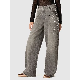 Vintage Melody Boyfriend Jeans