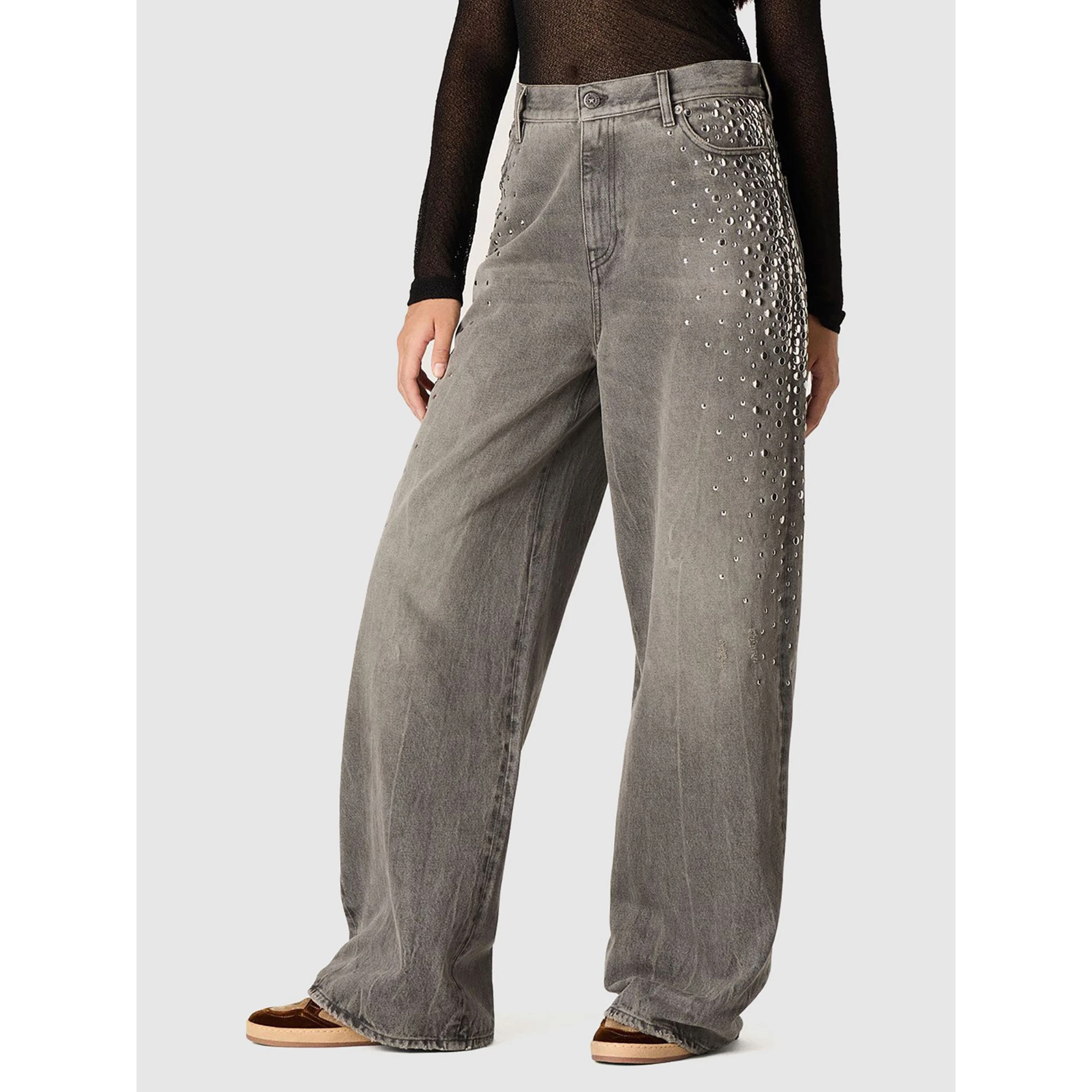 Vintage Melody Boyfriend Jeans