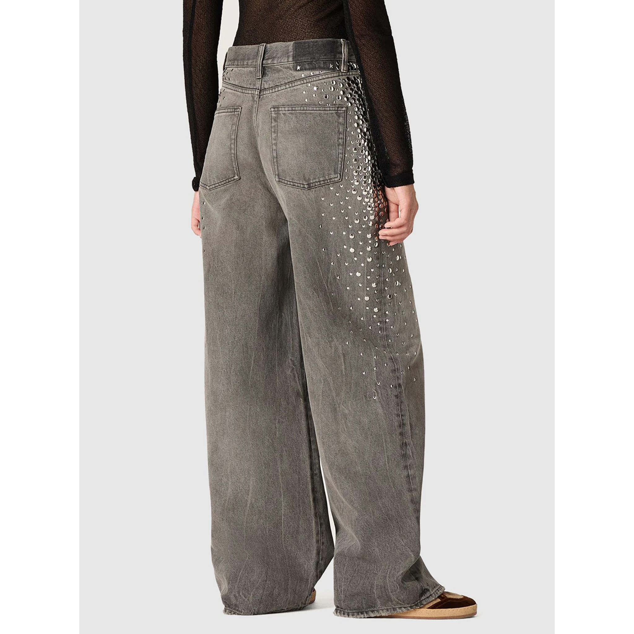 Vintage Melody Boyfriend Jeans