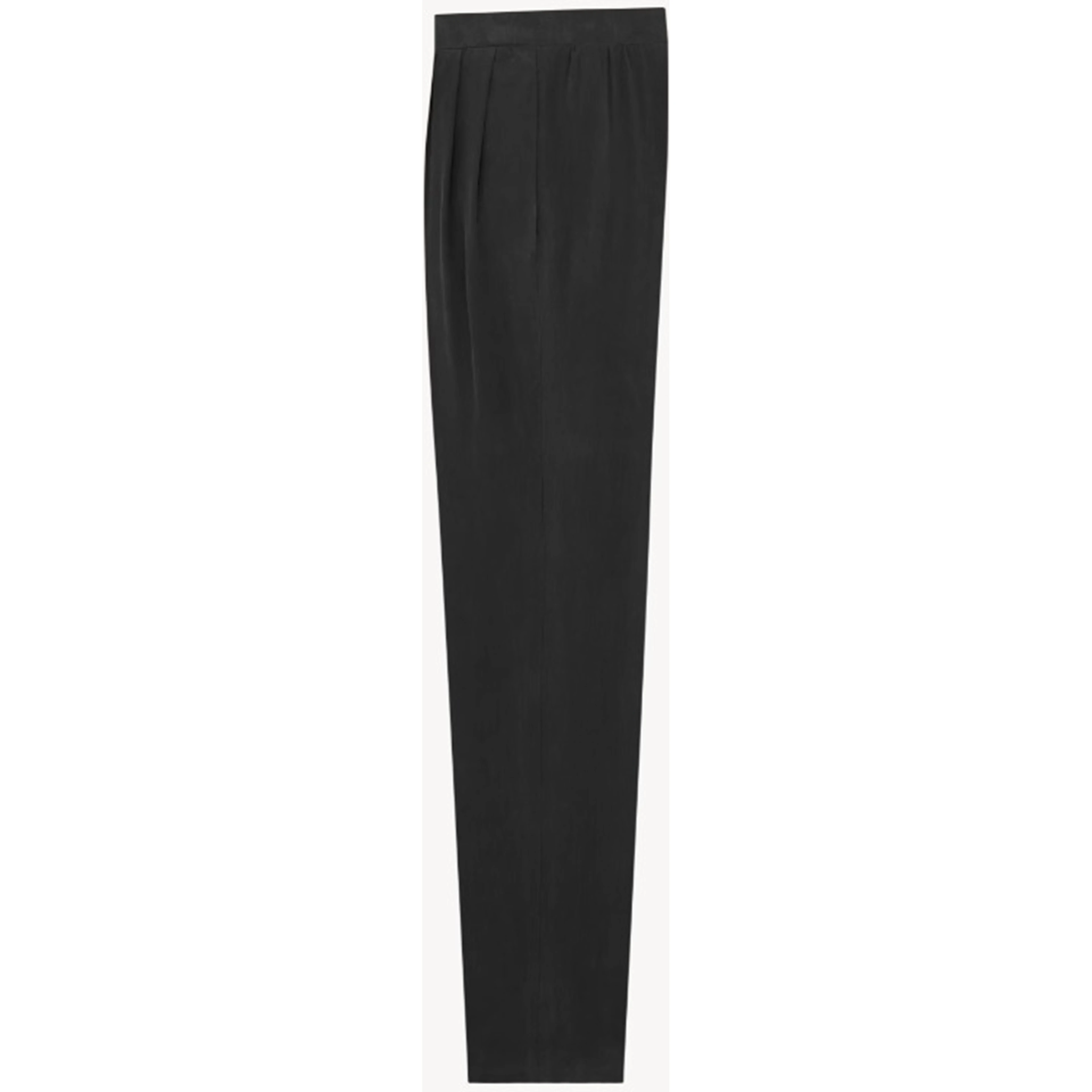 Habotai silk pants