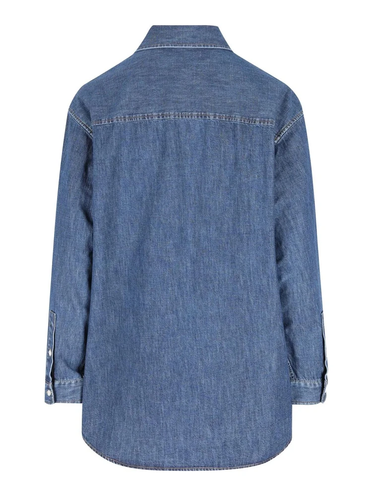 Denim shirt alternative