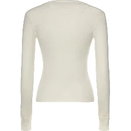 Long-sleeve top