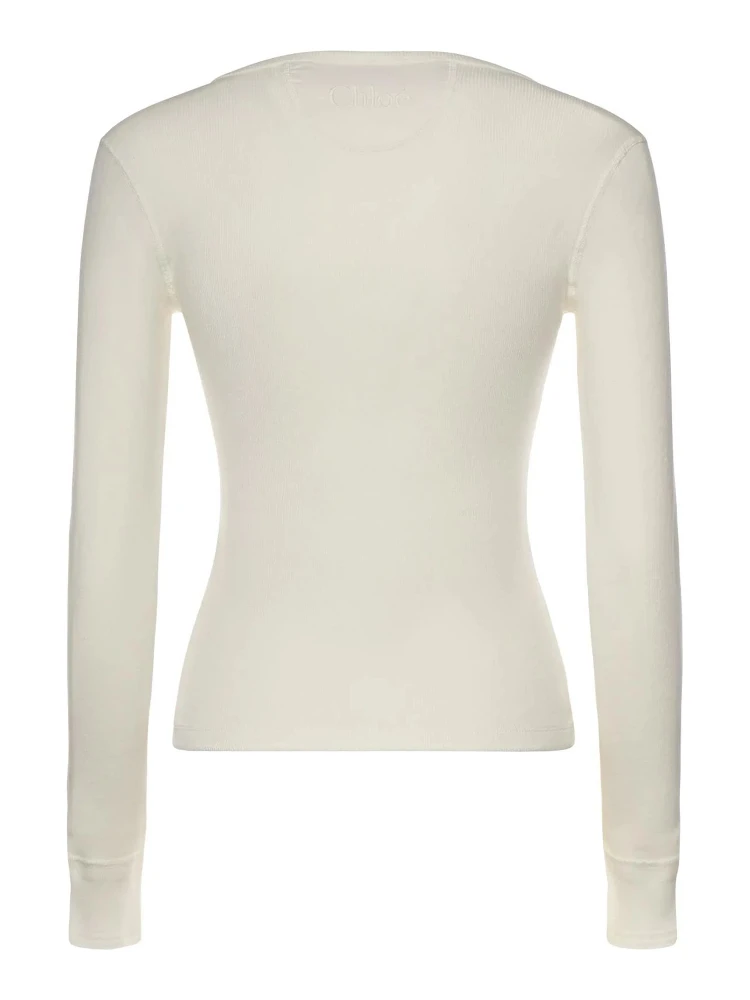 Long-sleeve top alternative