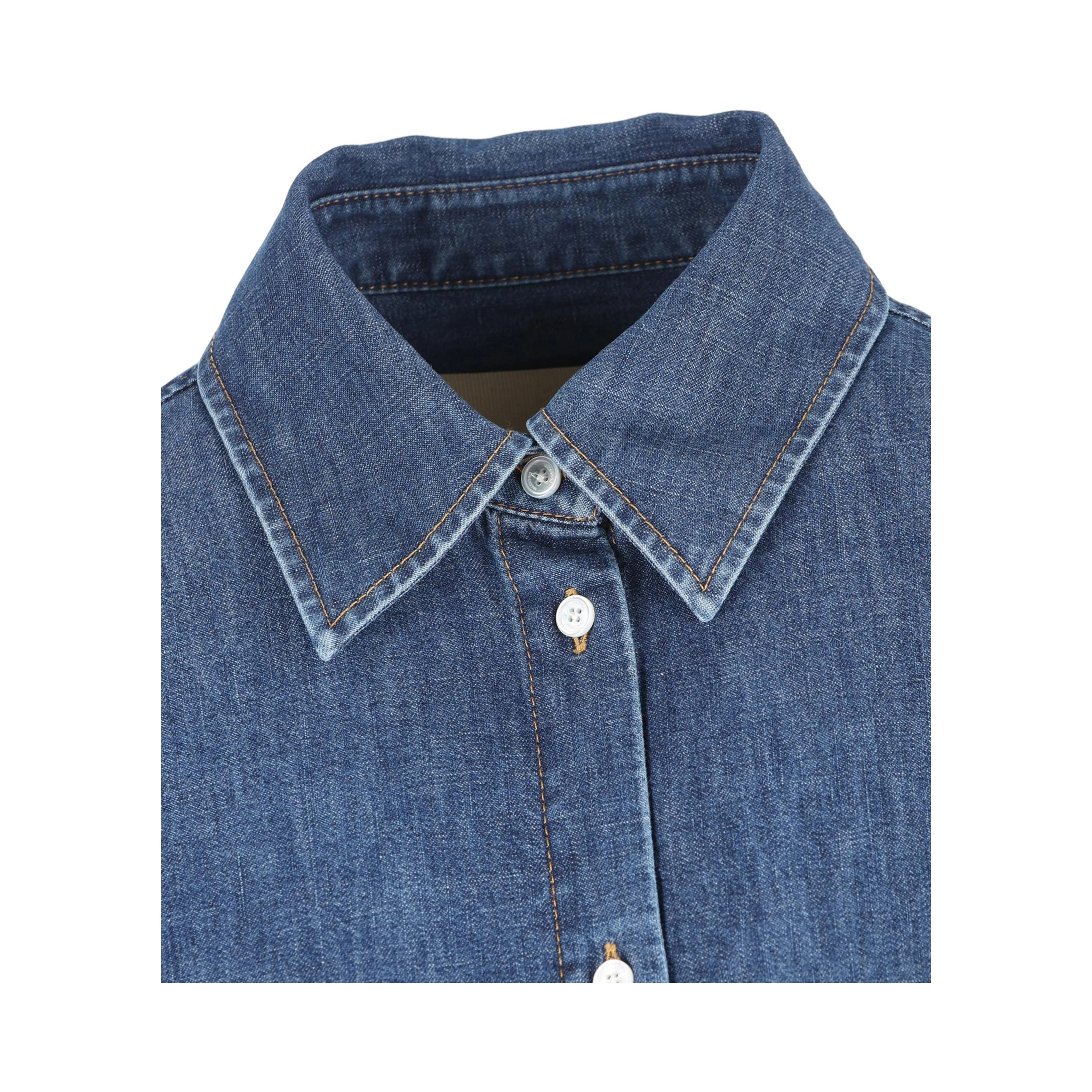 Denim shirt