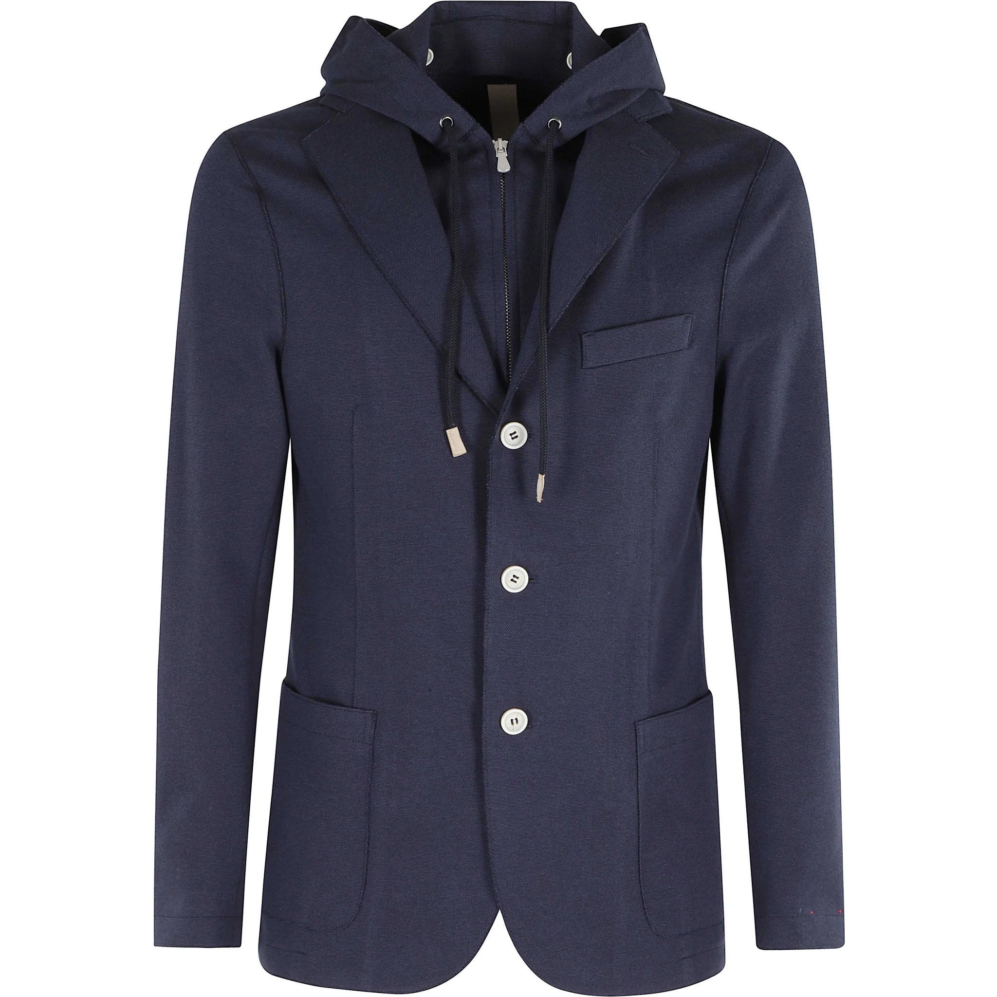 GIACCA MONOPETTO PETTORINA