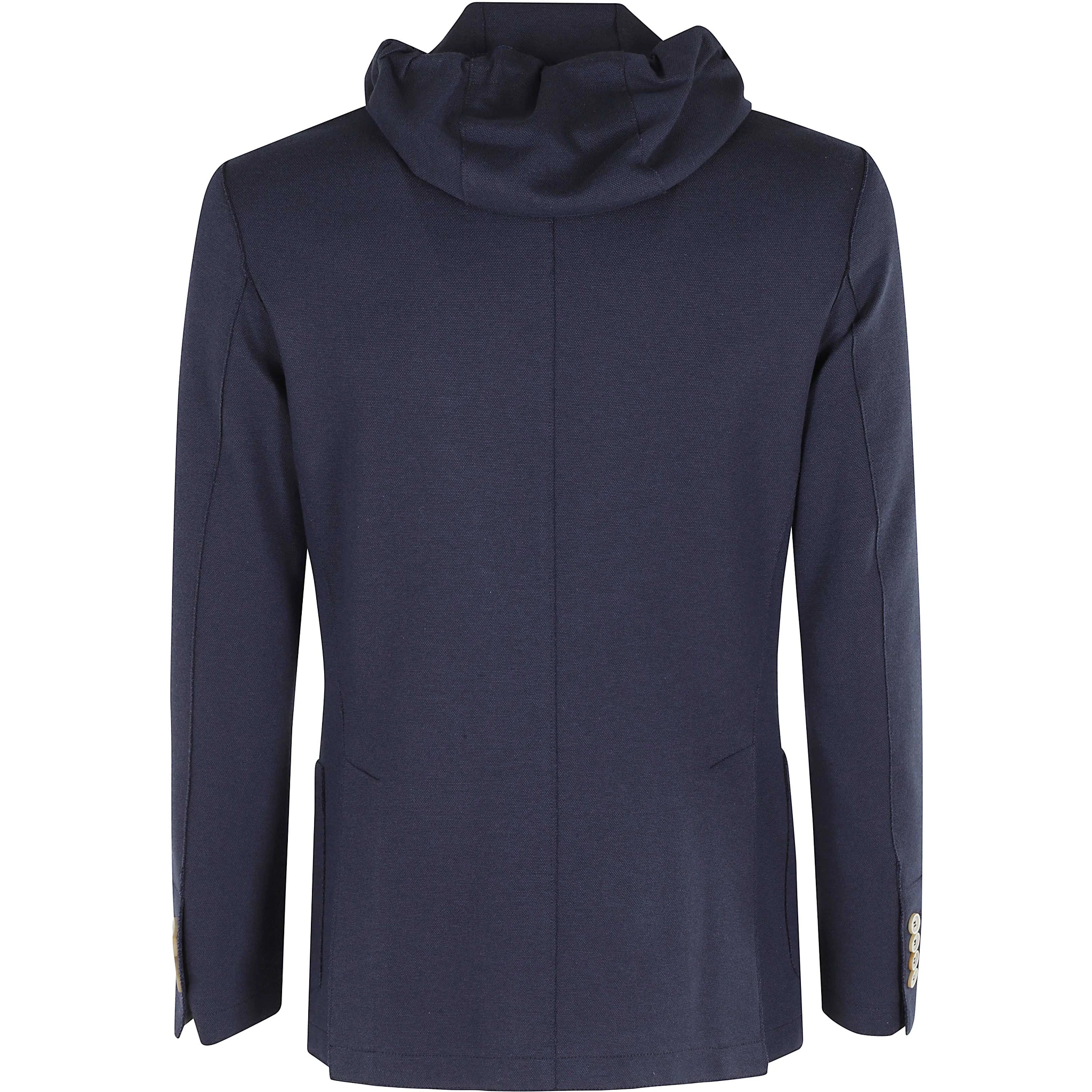 GIACCA MONOPETTO PETTORINA