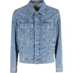 GIUBBINO TRUCKER STONE