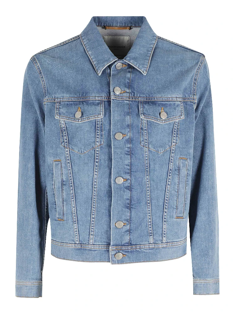 GIUBBINO TRUCKER STONE