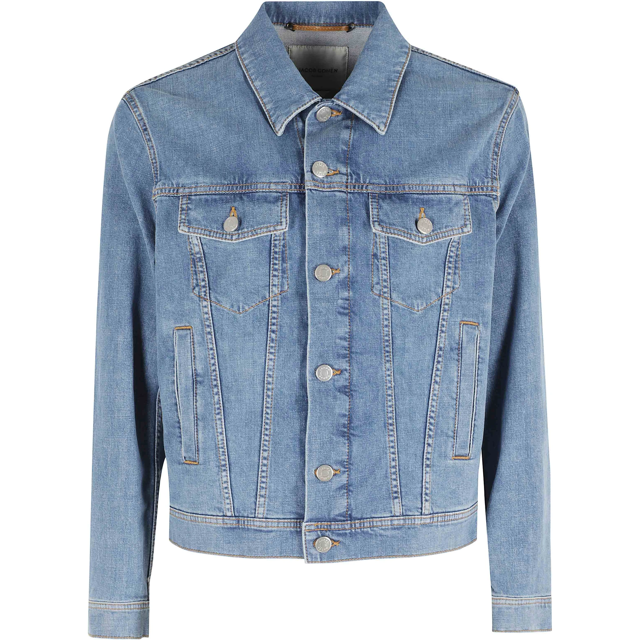 GIUBBINO TRUCKER STONE