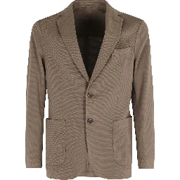 BLAZER G DYED OXFORDS