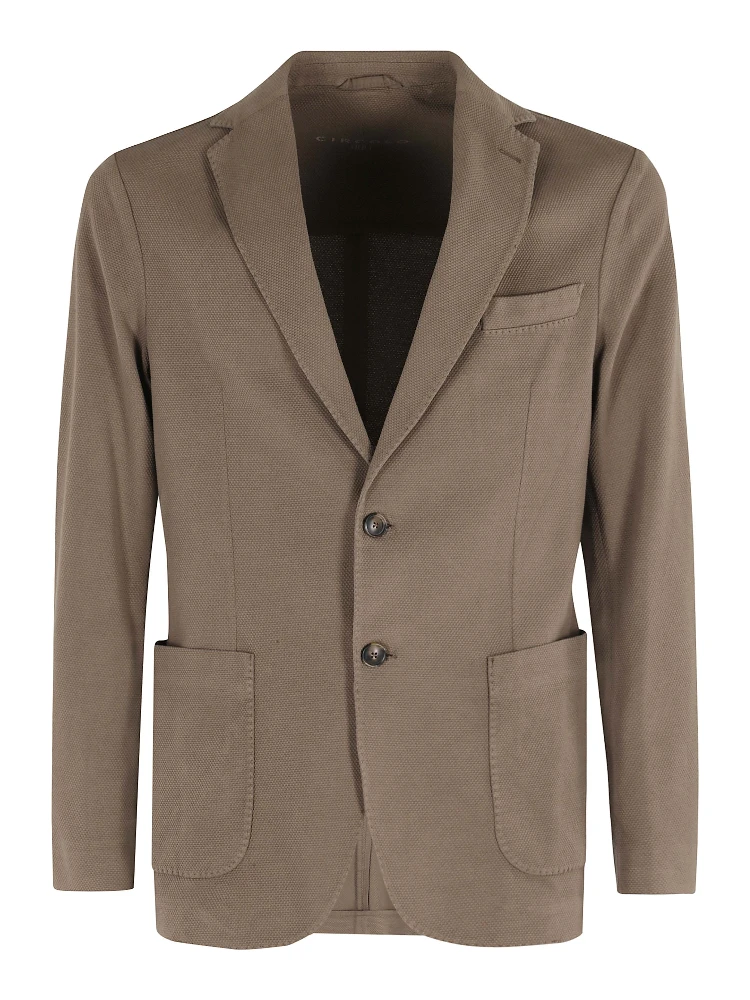 BLAZER G DYED OXFORDS