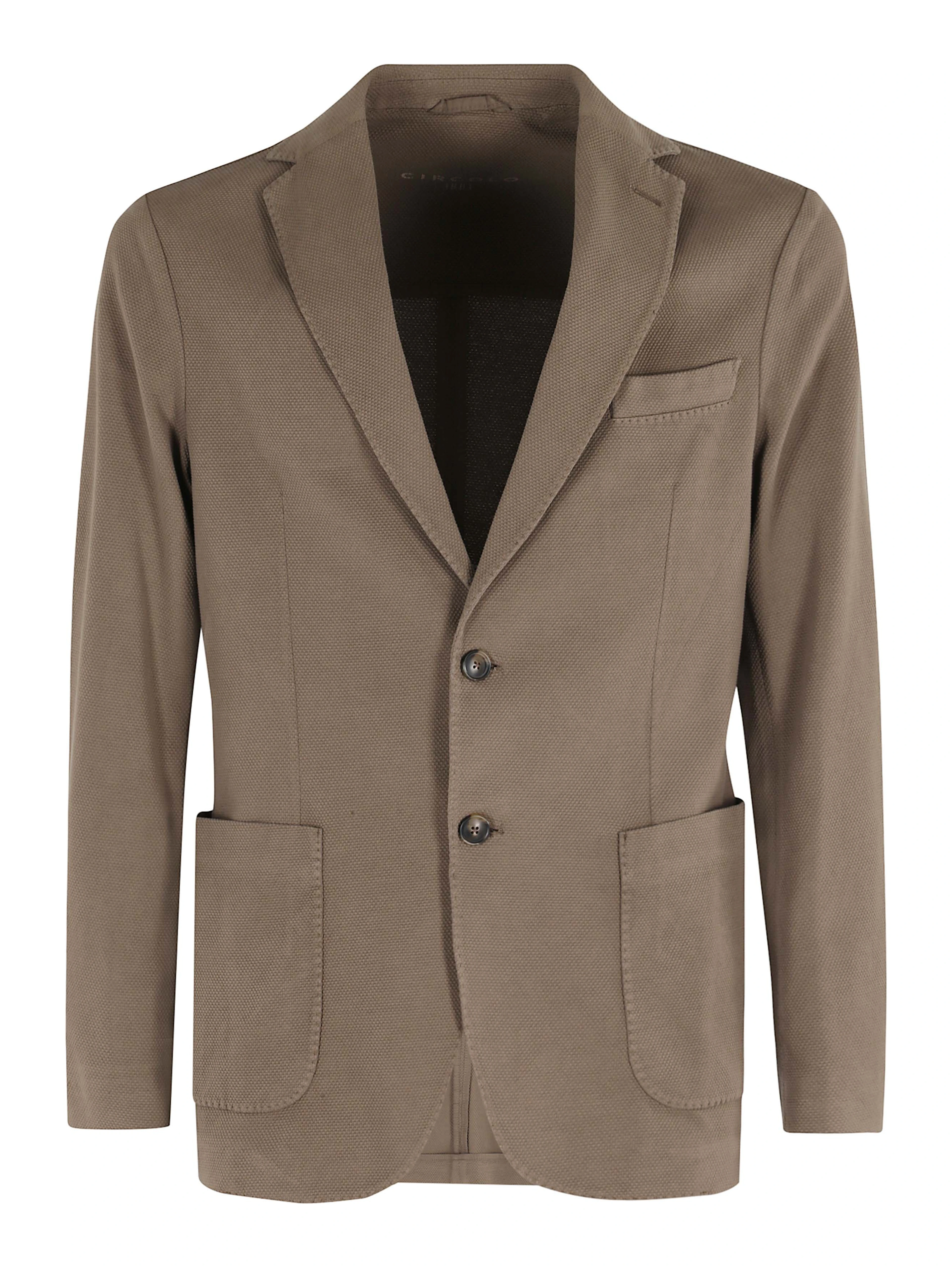 BLAZER G DYED OXFORDS