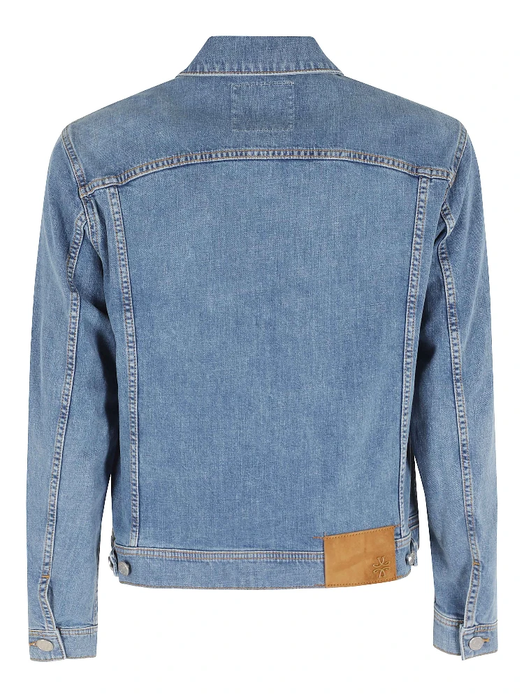 GIUBBINO TRUCKER STONE alternative